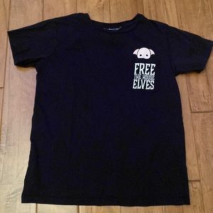 Harry Potter tee shirt from Hot Topic